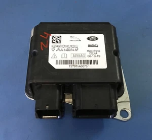 2021 And Many Range Rover SRS Module Control Unit JPLA14D374AF - Picture 1 of 3