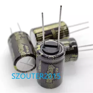 1 PIEZA 2.7V 25F VEC2R7256QG Supercondensador Faradio Condensador 16mm*25mm 2.7V 25F NUEVO - Imagen 1 de 1