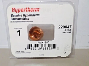 Hypertherm 220047 Shield PMX1650 - Picture 1 of 2