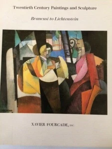Twentieth Century Paintings and Sculpture - Bild 1 von 1