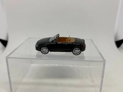 WIKING 1:87 AUDI TT CABRIO RUOTE SPECIALI TUNING - Immagine 1 di 3