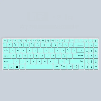 keyboard skin ACER Aspire Go 15 AG15-21P AG15-31P AG15-32P AG15-42P AG15-51P 71P - Image 1 of 3