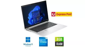 HP EliteBook 830 G7 13.3" Laptop (256GB SSD, i5 10th Gen, 8GB RAM, Win 11 Pro) - Picture 1 of 5