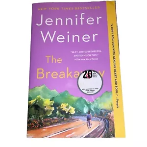 The Breakaway : A Novel by Jennifer Weiner (2024, Trade Paperback) Brand New - Picture 1 of 2