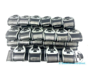 LOT OF 50x Zebra MZ320 Mobile BLUETOOTH Wireless 3" Printer +NEW ZEBRA BATTERIES - Picture 1 of 5