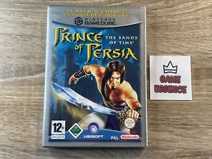 Prince of Persia The Sands of Time Nintendo Gamecube Sans Notice PAL FR GC NGC - Imagen 1 de 3