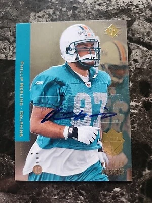 2008 SPROOKIE EDITION AUTO PREMIER PROSPECT PHILLIP MERLING  - Image 1 of 2
