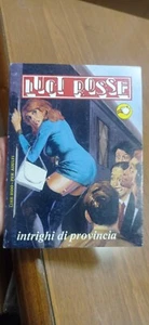 LUCI ROSSE n. 1 Ediperiodici 1990 Supplemento a SEX ALIEN n. 7 da Edicola - Imagen 1 de 9