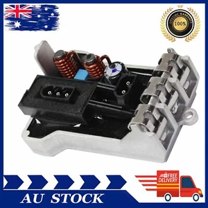 HVAC Blower Motor Resistor for BMW E65 E66 745i 750i 760i Alpina B7 #64116934390 - Picture 1 of 8