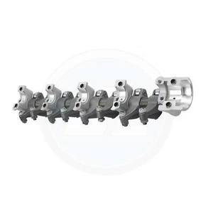 FOR MITSUBISHI 2.5D 2.5TD 4D56 INLET EXHAUST ROCKER ARMS SHAFT SPRINGS MD142361 - Picture 1 of 8