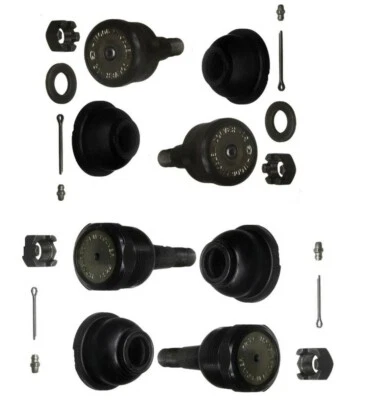MOOG Front Upper Lower Ball Joints Set 4PC for Dodge Ram 2500 3500 Van B350 B250 - Image 1 of 4