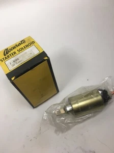 Accurate Starter Solenoid 7-899 - Picture 1 of 8