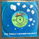 THE KIKI DEE BAND - I'VE GOT THE MUSIC IN ME - ROCKET RECORD CO. - SCHWEIN 12 - EXZ
