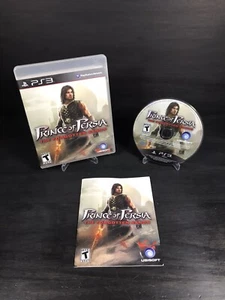Prince of Persia: The Forgotten Sands (Sony PlayStation 3, 2010) CIB, getestet - Bild 1 von 11