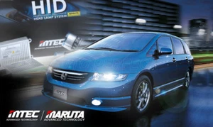 AUTHENTIC MTEC / MARUTA H8 / H9 4300K HID kit Brand New 2 Years Warranty - Picture 1 of 4