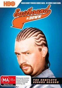 Eastbound And Down : Season 2 (DVD, 2010) Danny McBride, Steve Little - Picture 1 of 1