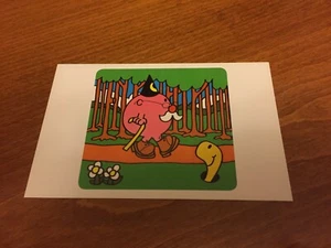 Little Miss Bossy Themed Postcard #2 - NEW - Picture 1 of 1