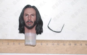 1/6 Head Sculpt Sunglasses Hot Toys MMS657 The Matrix Toy Fair Exclusive Neo 2.0 - Picture 1 of 2