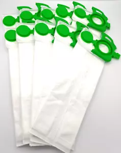 SEBO Genuine Dust Bags, 7029ER Vacuum Hoover Ultra Bag, Felix Dart, 10 BAGS !!! - Picture 1 of 6