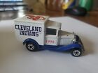 Matchbox - LOOSE - 1990 Cleveland Indians Ford Model A