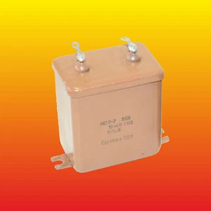 10 uF 200 V 10% PAPEL SOVIÉTICO EN ACEITE PIO CONDENSADOR DE AUDIO MBGP MBGP-2 МБГП–2 - Imagen 1 de 3
