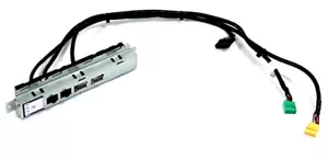 Dell R4V2G Front I/O Panel USB Audio Assembly Optiplex 390/3010 Desktop DT PC - Picture 1 of 1