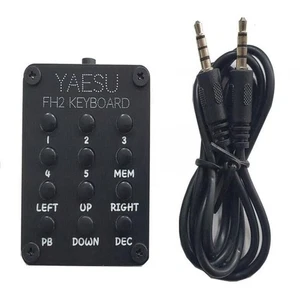 Teclado de control remoto para radio YAESU FT-950 FT-450 FT-891 FT-991 - Imagen 1 de 10