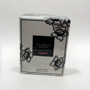 New Victoria's Secret WICKED Eau De Parfum Perfume 1.7floz/50ml EDP Discontinued - Picture 1 of 2