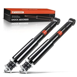 Front Pair (2) Shock Absorber Compatible with Dodge Ram 1500 2002 2003 2004 - Picture 1 of 7