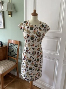 B1 Rofa Fashion Group / abito a tubino / look business / in vita / taglia 38 - Foto 1 di 4