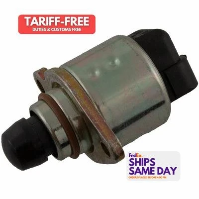 Holley 543-34, Idle Air Control (Iac) Valve Motor High Performance & Racing Part - Image 1 of 4