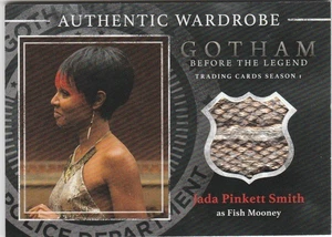 Gotham Before Legend Season 1 Wardrobe M23 Fish Mooney Jada Pinkett Smith - Picture 1 of 1
