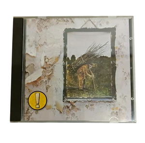 Led Zeppelin – Untitled CD Album 1994 Atlantic 7567826382 - Bild 1 von 6