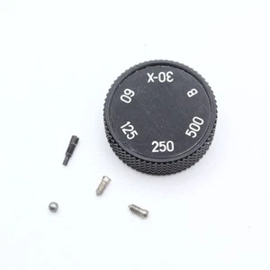 Original KMZ Speed Selector Dial for Zenit 12 / 12XP / TTL + Tornillos - ¡Bue... - Imagen 1 de 1