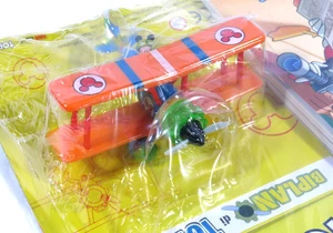 PRL) WALT DISNEY TOPOLINO 3564 MICKEY MOUSE BIPLANO MIKY MAUS EL RATON GADGET - Picture 1 of 6