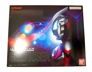 Bandai Ultra Replica Geed Riser Henshin Item Ultraman Geed Narikiri Japan NEU - Bild 1 von 11