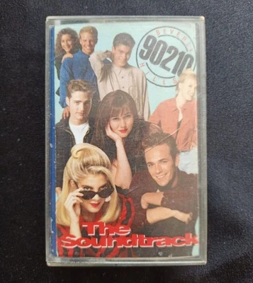 Beverly Hills, 90210 - The Soundtrack ( Cassette Tape ) - Image 1 of 4