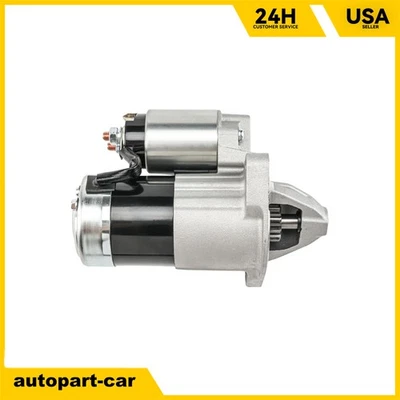 Starter Fits Mazda Protege 1.6L 2000-2001 Protege Protege5 2L 2001-2003 17765N - Изображение 1 из 4