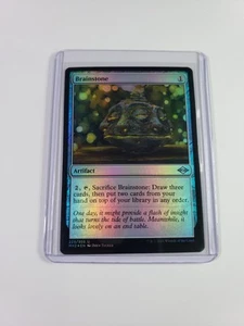 Magic The Gathering Brainstone Modern Horizons 2 láminas 223/303 - Imagen 1 de 4