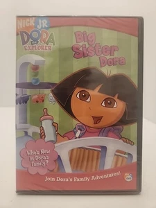 Big Sister Dora (DVD, 2005) Sealed  - Bild 1 von 2