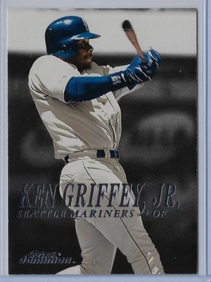 2000 Skybox Dominion - Ken Griffesy Jr #147 - Imagem 1 de 2