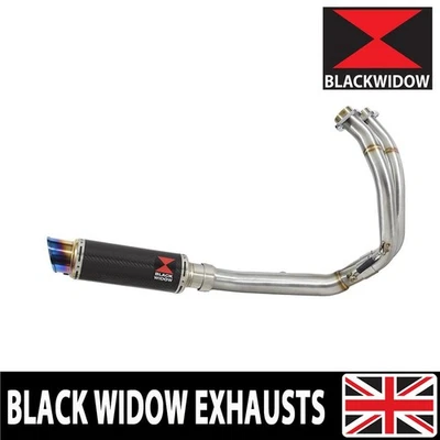 Z650 / Z650 RS / Ninja 650 2025 Exhaust System Silencer End Can CL23R - Image 1 of 4