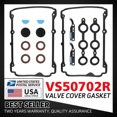 Junta de cubierta de válvula MGT genuina VS50702R apta para AUDI A6 1998-2001 2,8 L V6 DOHC Foto 1 de 4