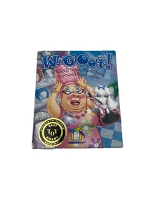 Wig Out Card Game - 2013 Gamewright 100% COMPLETE - Picture 1 of 1