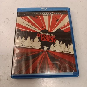 Strike Back Season Four Final Season Blu-ray MISSING DISC #3 of 3 - Imagen 1 de 5