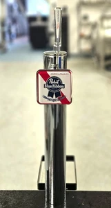 Pabst Blue Ribbon Beer Font - Excellent Condition / Fully Serviced - Picture 1 of 4