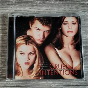 Cruel Intentions CD 1999 Original Motion Picture Soundtrack Pop Rock Virgin - Bild 1 von 5