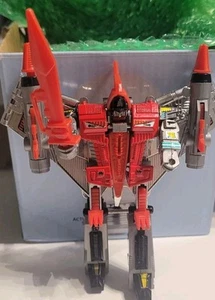 1985 Hasbro G1 Transformers Dinobot Swoop Action Figure . - Picture 1 of 14