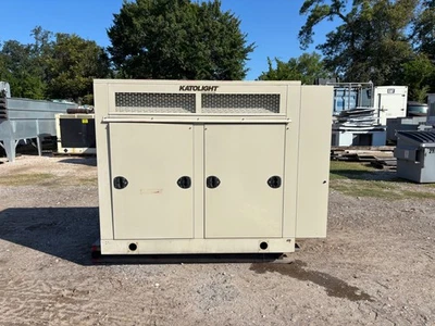 Gerador de gás natural/propano Katolight 30kw 432 horas - Imagem 1 de 4