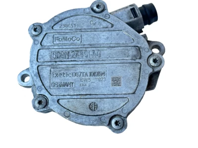 Bomba de vacío de freno de motor Audi A4 A6 Passat 2007-2010 P: 6G9N-2A451-AG ¡OEM! Foto 1 de 4